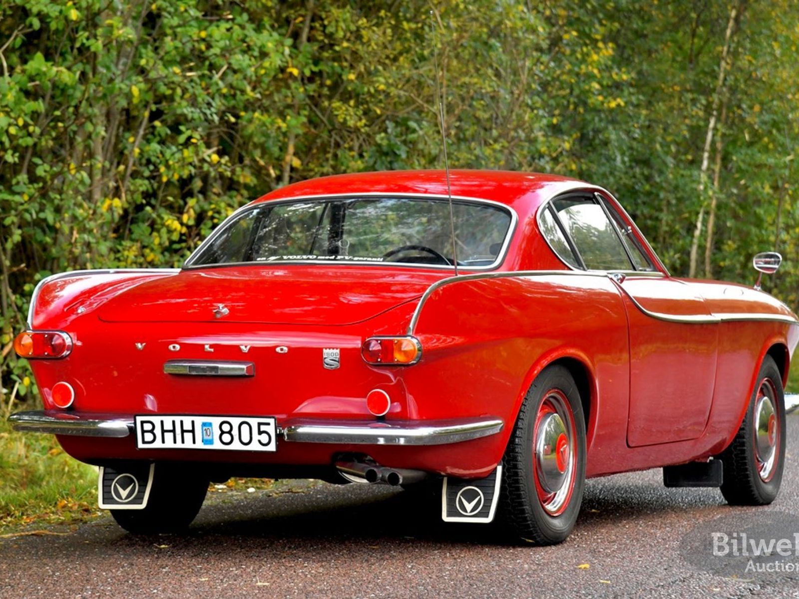 Volvo 1800 S