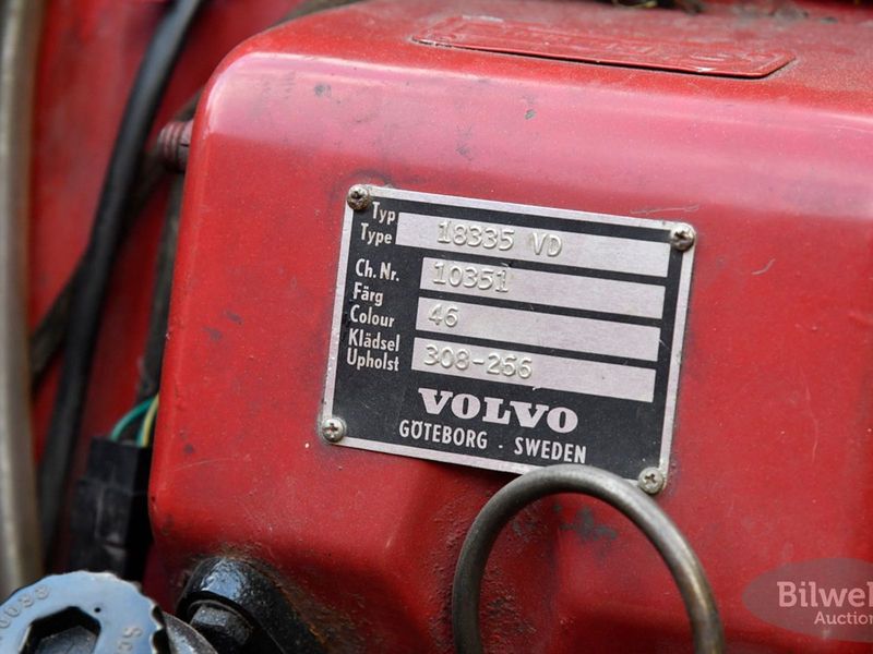 Volvo 1800 S bild 42