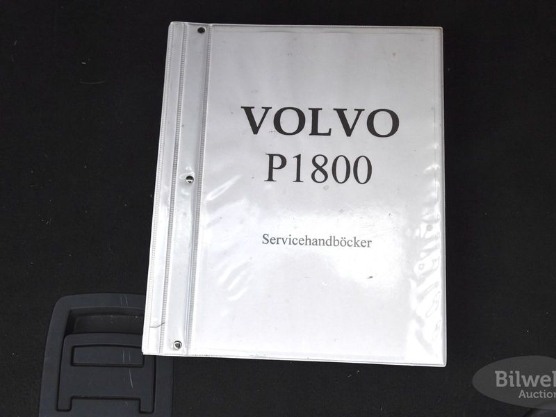 Volvo 1800 S bild 58