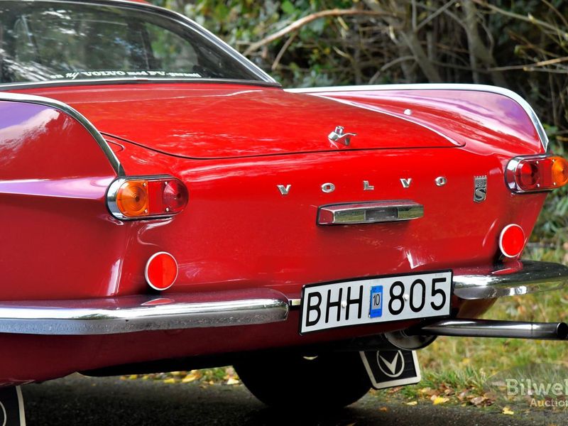 Volvo 1800 S bild 12
