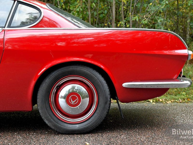 Volvo 1800 S bild 15
