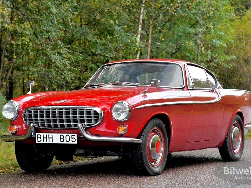 Volvo 1800 S bild 20