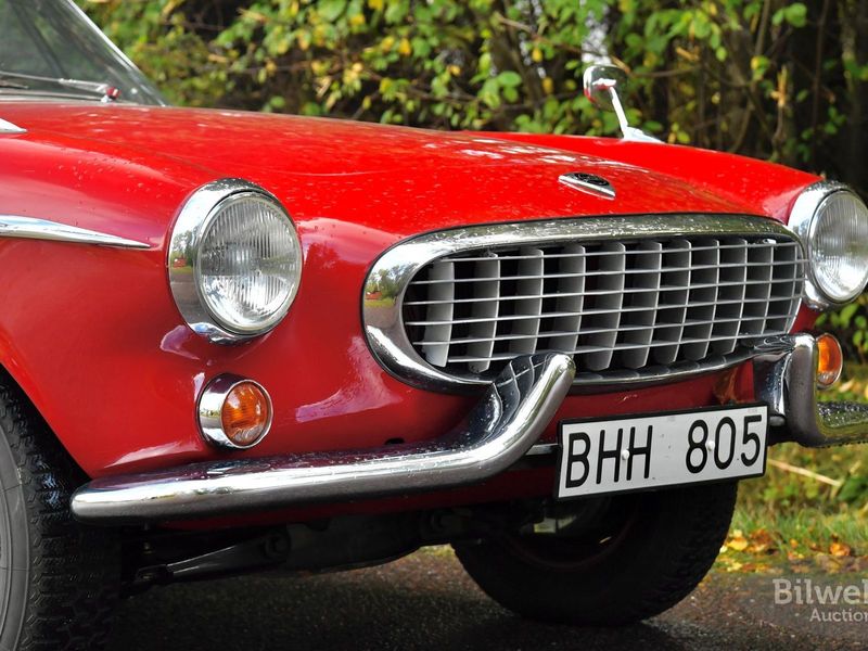 Volvo 1800 S bild 7