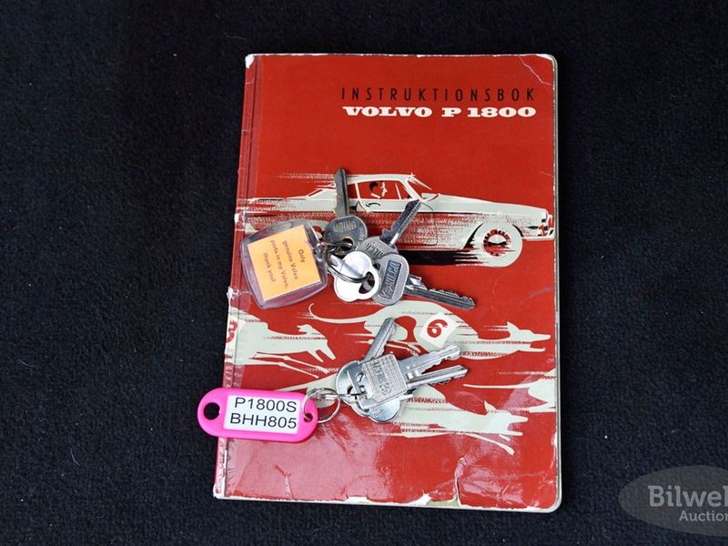 Volvo 1800 S bild 62