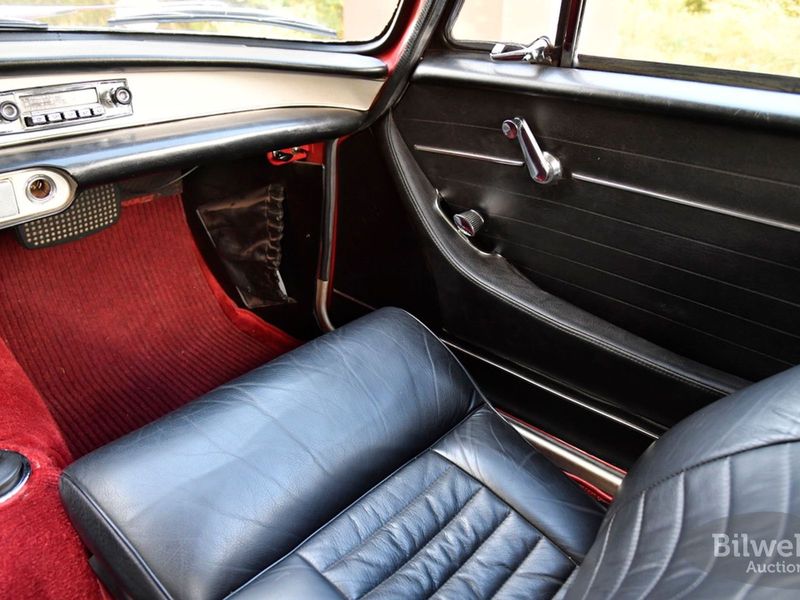 Volvo 1800 S bild 28