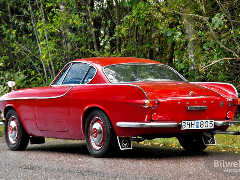 Volvo 1800 S bild 13