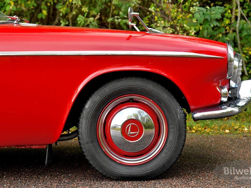 Volvo 1800 S bild 6