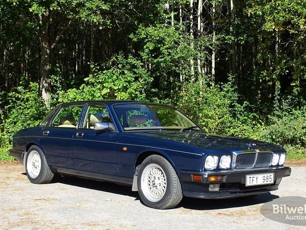 Jaguar XJ12 6,0 V12 - 1993