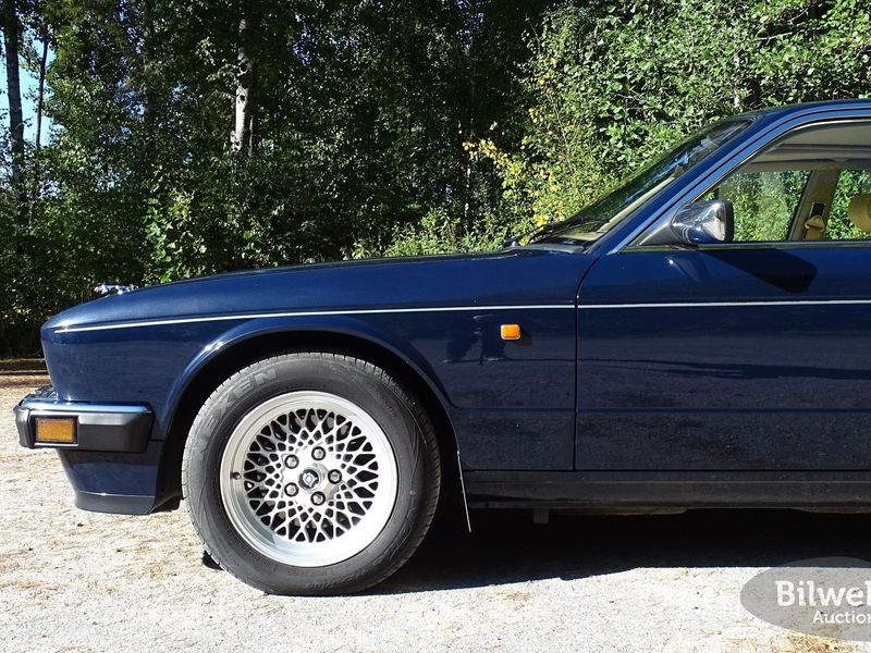 Jaguar XJ12 bild 17