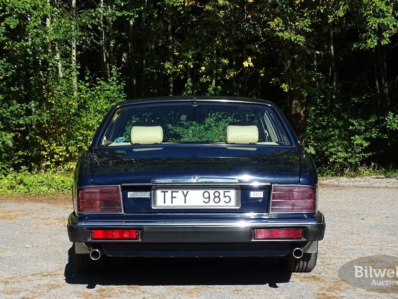 Jaguar XJ12 bild 23