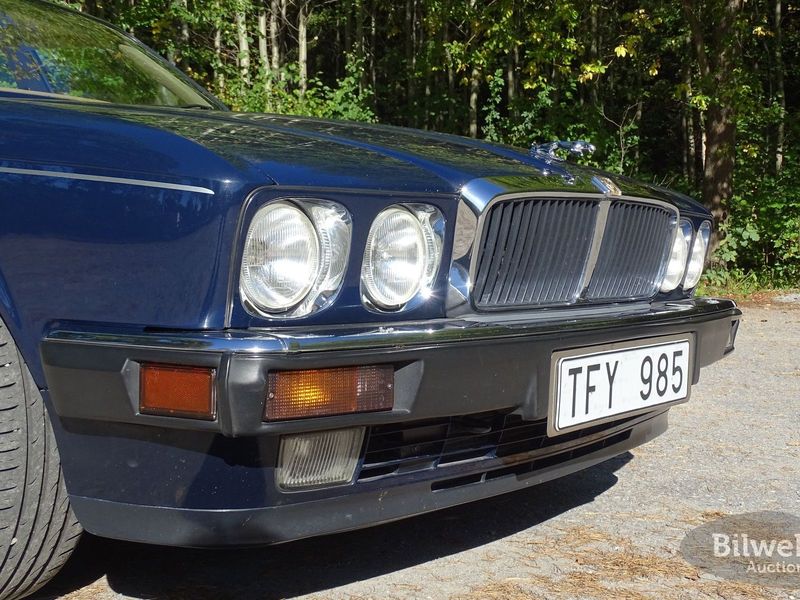 Jaguar XJ12 bild 15