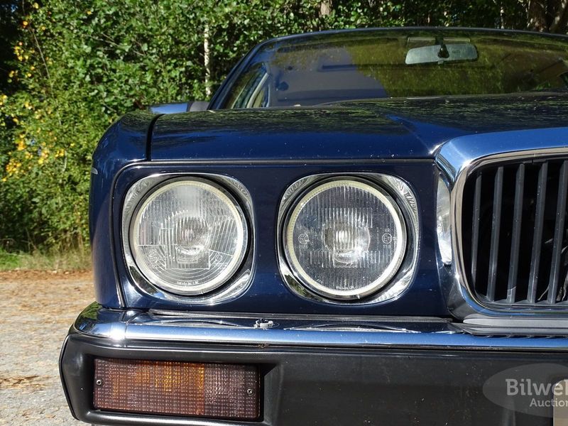 Jaguar XJ12 bild 13