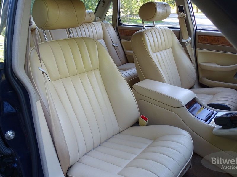 Jaguar XJ12 bild 86