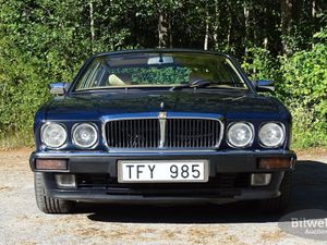 Jaguar XJ12 bild 8