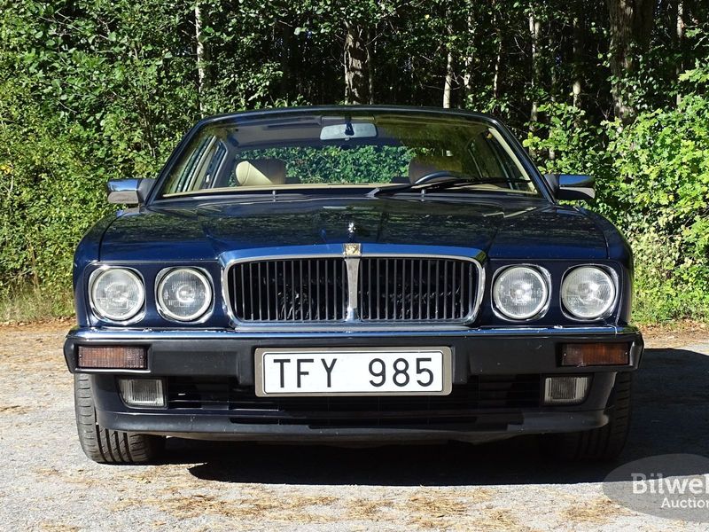 Jaguar XJ12 bild 8