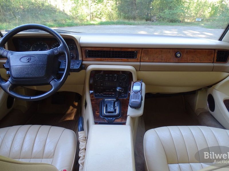 Jaguar XJ12 bild 78