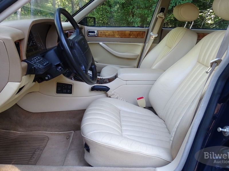 Jaguar XJ12 bild 56