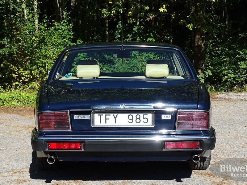 Jaguar XJ12 bild 25