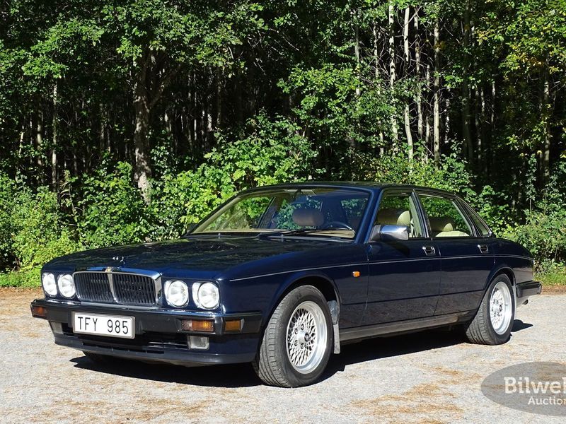 Jaguar XJ12 bild 16