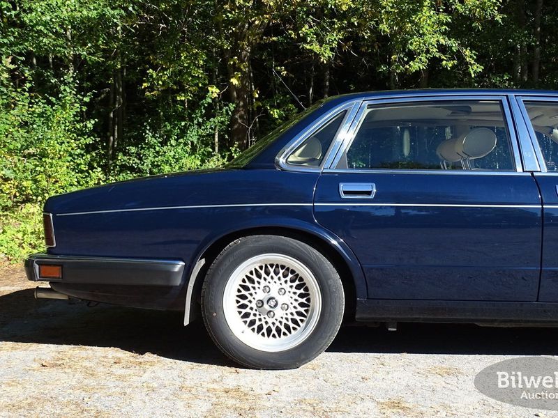 Jaguar XJ12 bild 3
