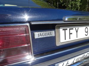 Jaguar XJ12 bild 30