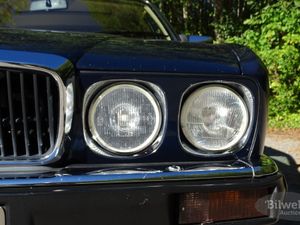 Jaguar XJ12 bild 12