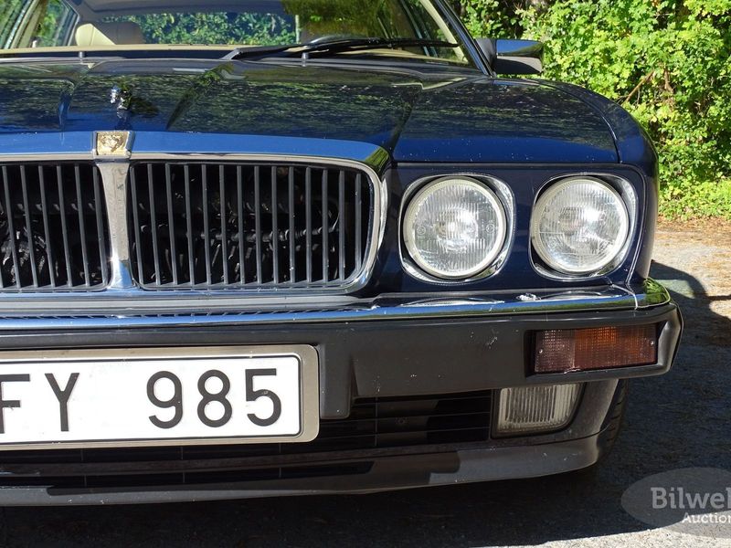 Jaguar XJ12 bild 11