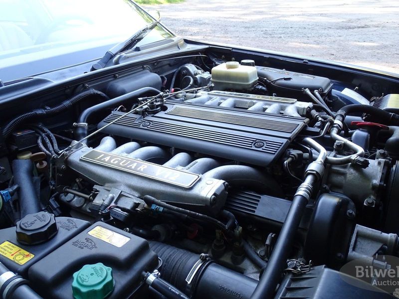 Jaguar XJ12 bild 42