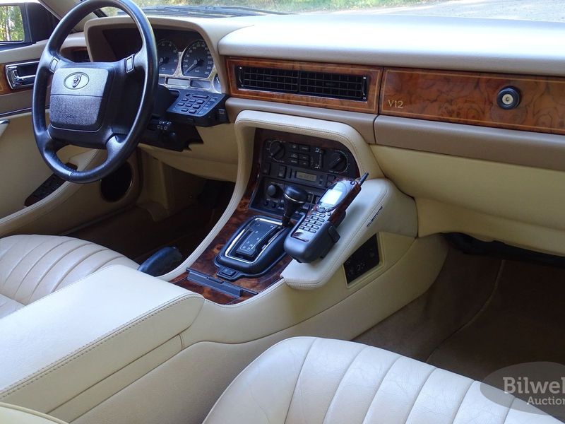 Jaguar XJ12 bild 83