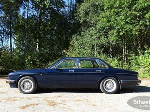 Jaguar XJ12 bild 22