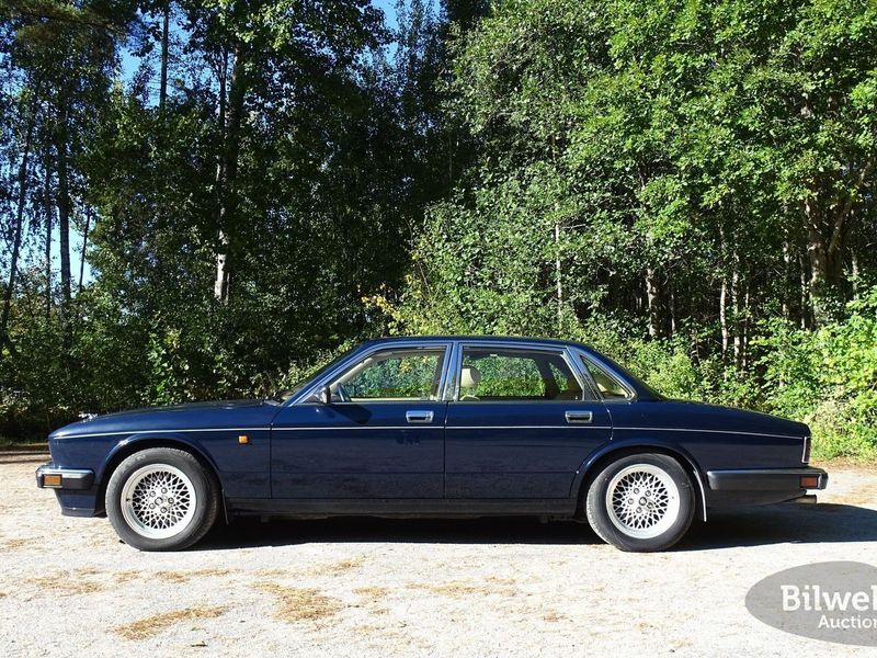 Jaguar XJ12 bild 22