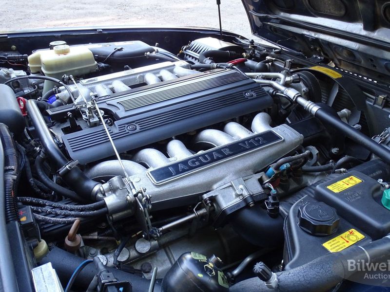 Jaguar XJ12 bild 41