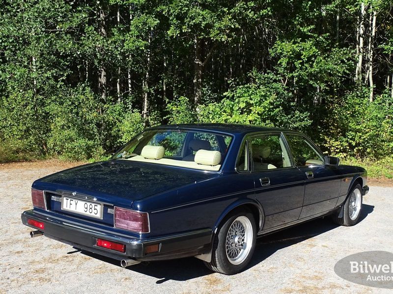 Jaguar XJ12 bild 28