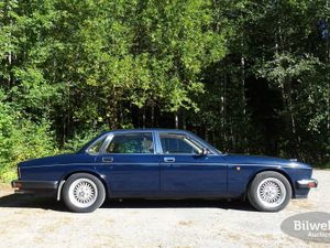 Jaguar XJ12 bild 4