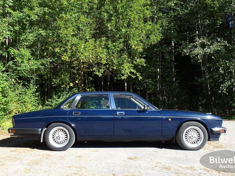 Jaguar XJ12 bild 4