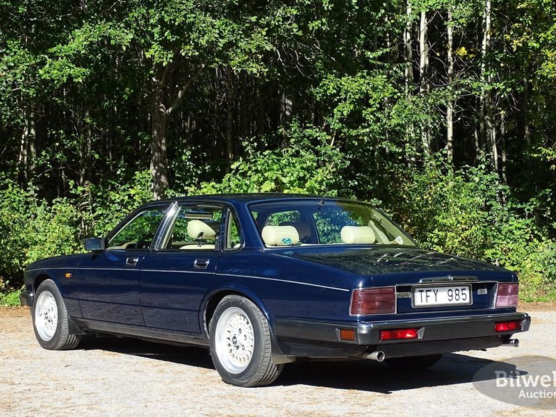 Jaguar XJ12 bild 31