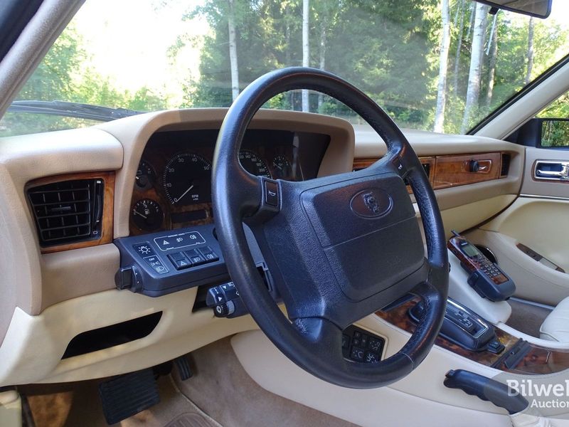 Jaguar XJ12 bild 59