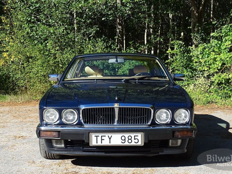 Jaguar XJ12 bild 9
