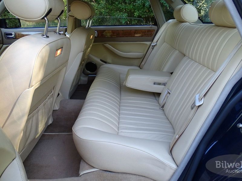 Jaguar XJ12 bild 71