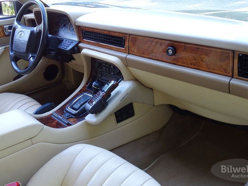 Jaguar XJ12 bild 82