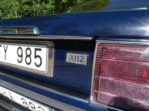 Jaguar XJ12 bild 29