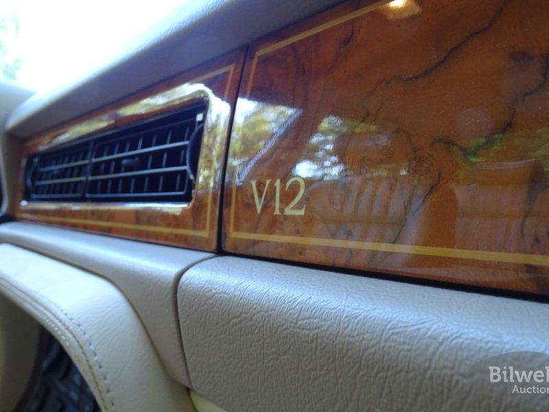 Jaguar XJ12 bild 85