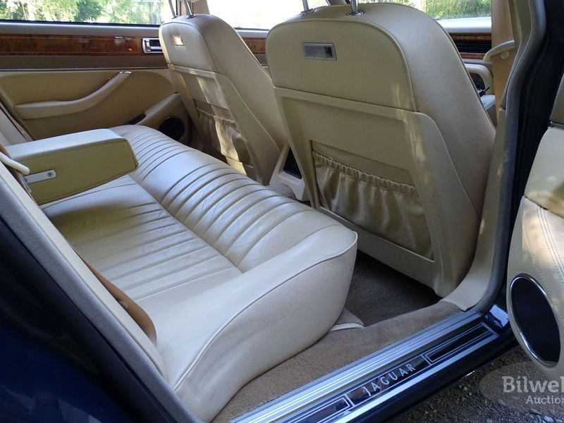 Jaguar XJ12 bild 74