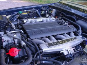 Jaguar XJ12 bild 40