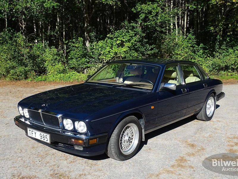 Jaguar XJ12 bild 18