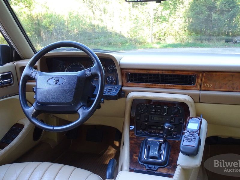 Jaguar XJ12 bild 80