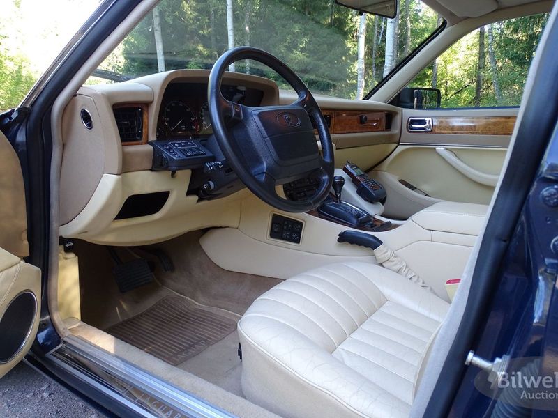 Jaguar XJ12 bild 54