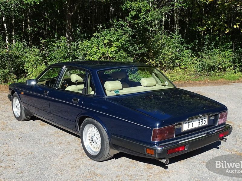 Jaguar XJ12 bild 32
