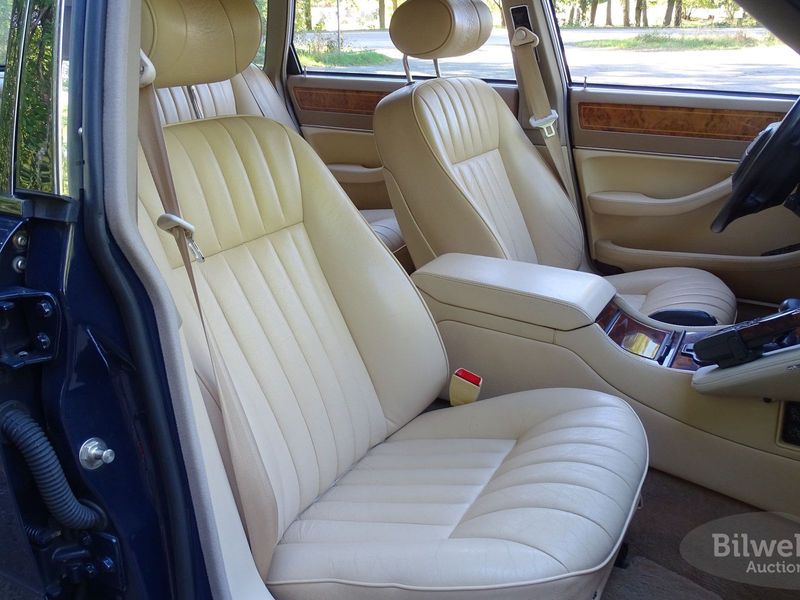 Jaguar XJ12 bild 84