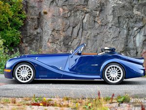 Morgan Aero 8 bild 8